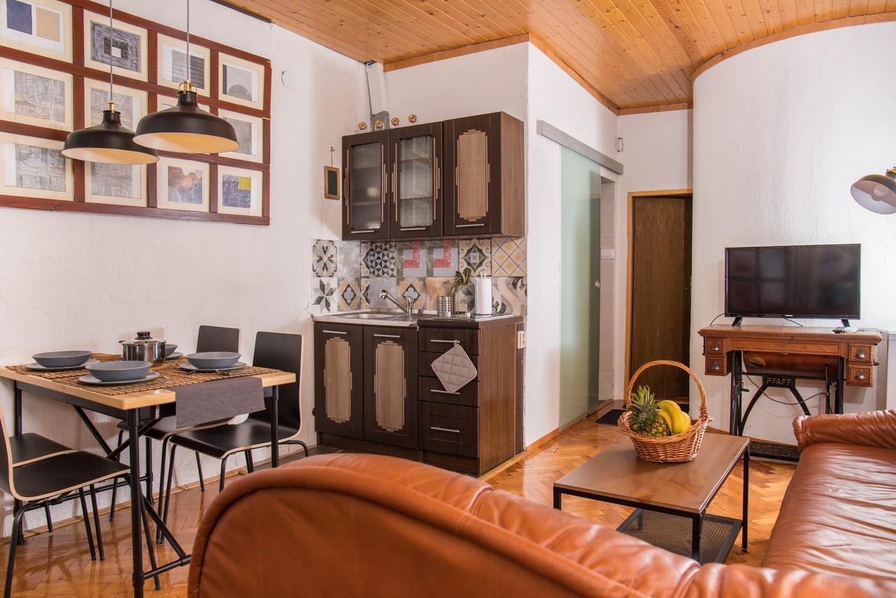 Car Apartments تْسْغيكفانِتْسا المظهر الخارجي الصورة
